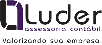 Logo Luder Assessoria Contábil