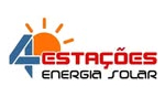 Logo de empresa parceira no carrossel de clientes